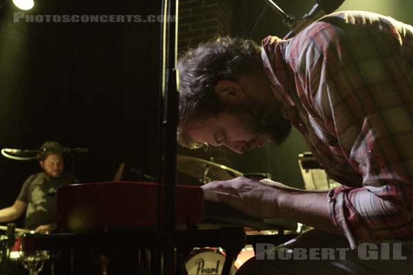 BON IVER - 2008-10-02 - PARIS - La Maroquinerie - 